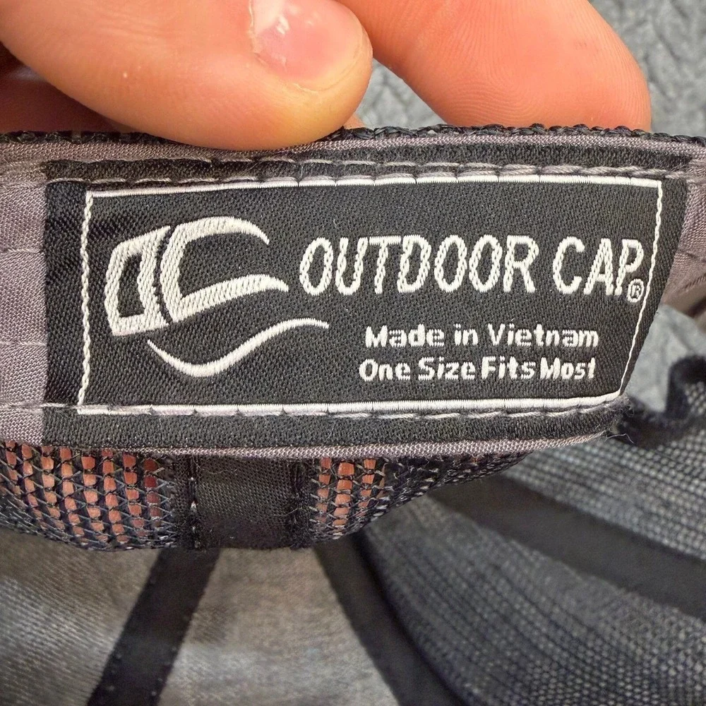 outdoor cap Company scheels outfitters